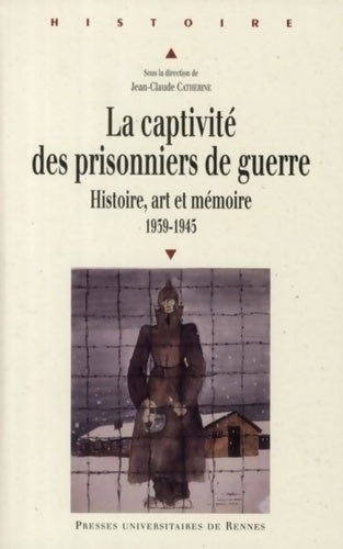 Livrenpoche : Captivite des prisonniers de guerre 1939 1945 - Pur - Livre