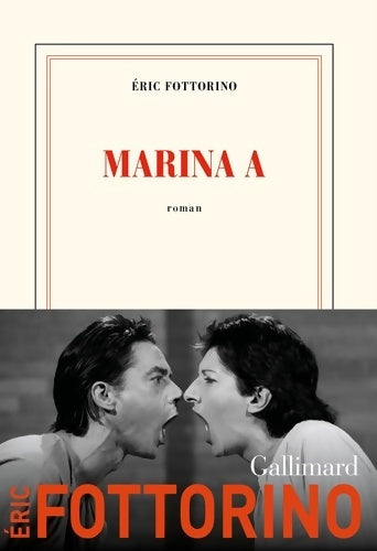 Livrenpoche : Marina A - Eric Fottorino - Livre