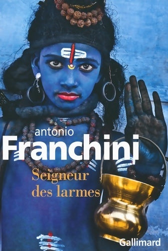 Livrenpoche : Seigneur des larmes - antonio Franchini - Livre