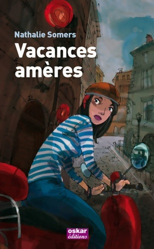 Livrenpoche : Vacances amères - Nathalie Somers - Livre
