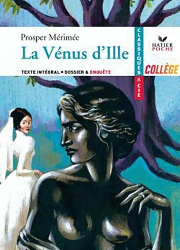 Livrenpoche : La Vénus d'Ille - Prosper Mérimée - Livre