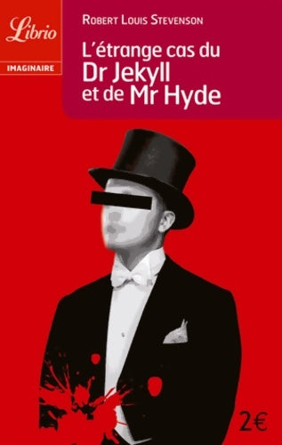Livrenpoche : Le Dr Jekyll et Mr Hyde - Robert Louis Stevenson - Livre
