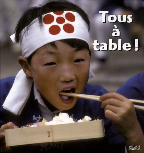 Livrenpoche : Tous à table ! - Collectif - Livre
