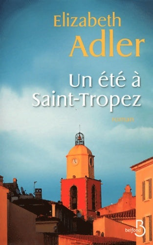 Livrenpoche : Un été à Saint-Tropez - Elizabeth Adler - Livre