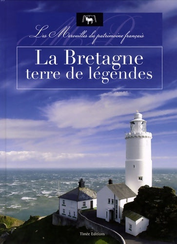 Livrenpoche : La Bretagne, terre de légendes - Nicolas Guerrero - Livre