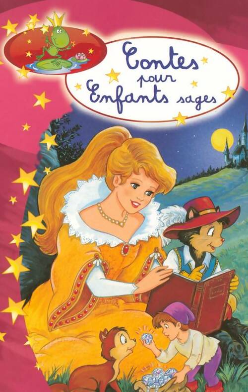 Livrenpoche : Contes classiques pour enfant sages - Alain Jost - Livre