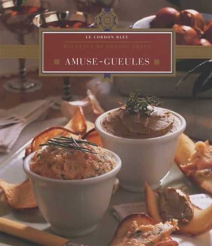 Livrenpoche : Amuse-gueules - Collectif - Livre