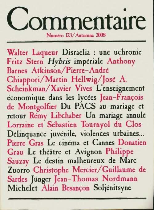 Livrenpoche : Commentaire n°123 - Collectif - Livre