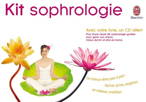 Livrenpoche : Kit sophrologie - Jean-Yves Pecollo - Livre