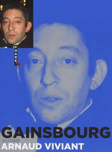 Livrenpoche : Gainsbourg - Collectif - Livre