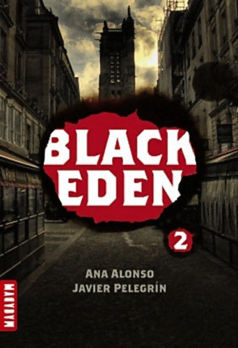 Livrenpoche : Black eden Tome II : La sphère de méduse - Sylvie Leconte - Livre