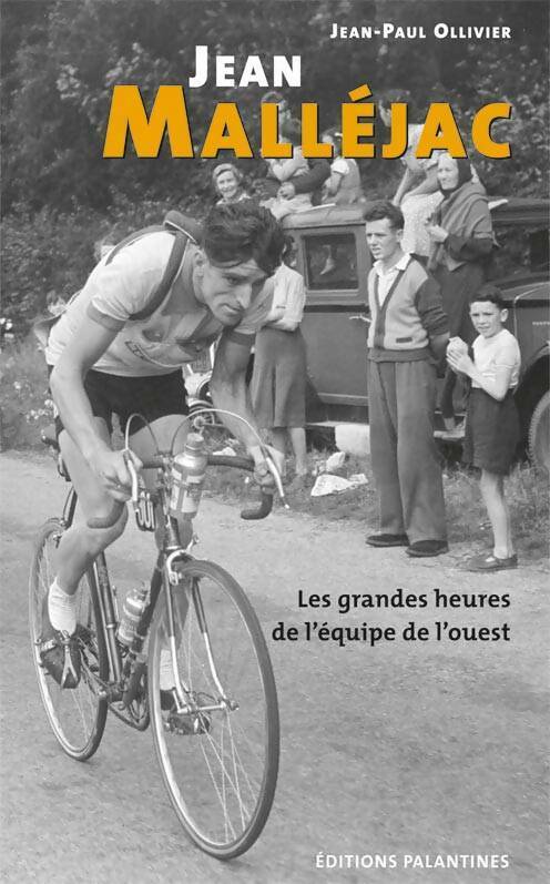 Livrenpoche : Jean Malléjac - Jean-Paul Ollivier - Livre