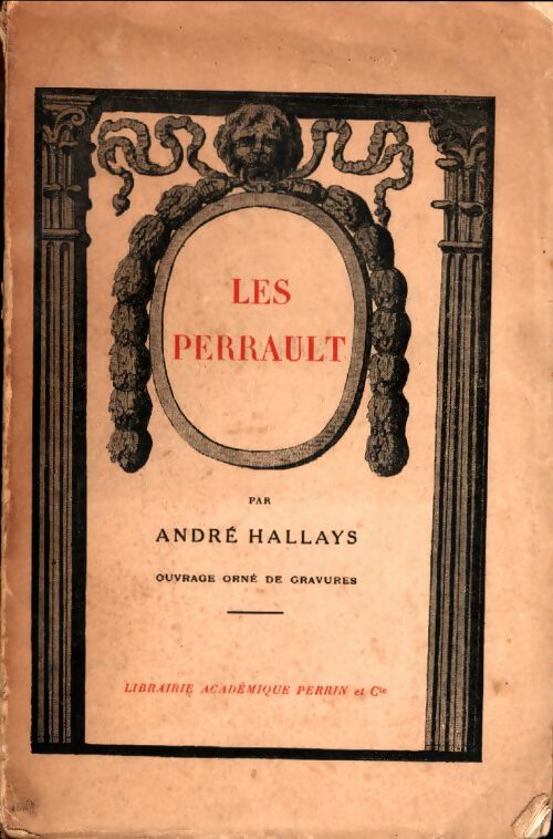 Livrenpoche : Les Perrault - André Hallays - Livre