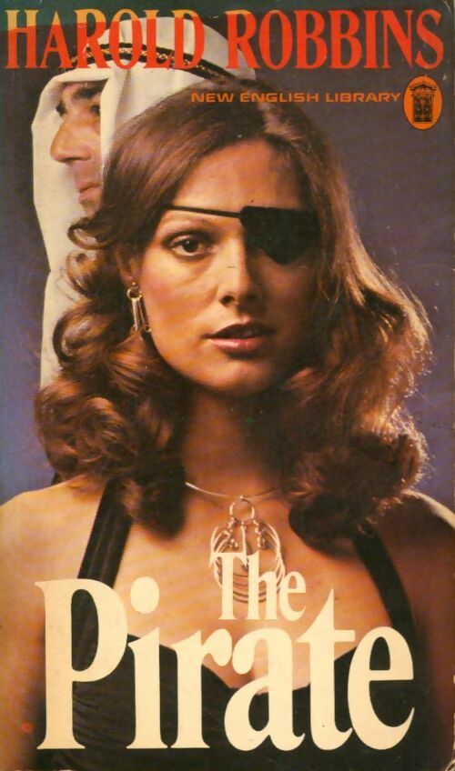 Livrenpoche : The pirate - Harold Robbins - Livre
