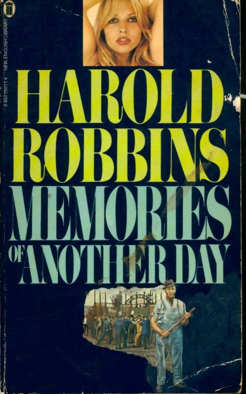 Livrenpoche : Memories of another day - Harold Robbins - Livre