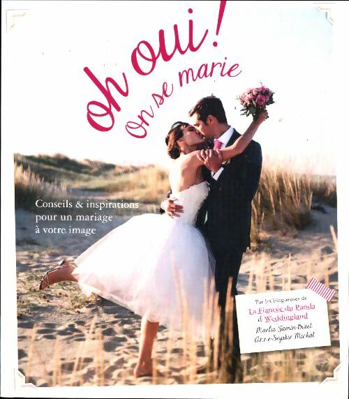 Livrenpoche : Oh oui ! on se marie - Collectif - Livre