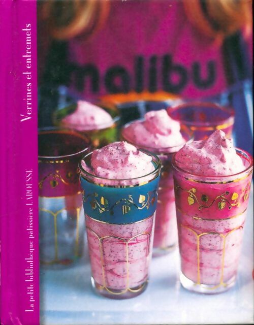 Livrenpoche : Verrines et entremets - Collectif - Livre