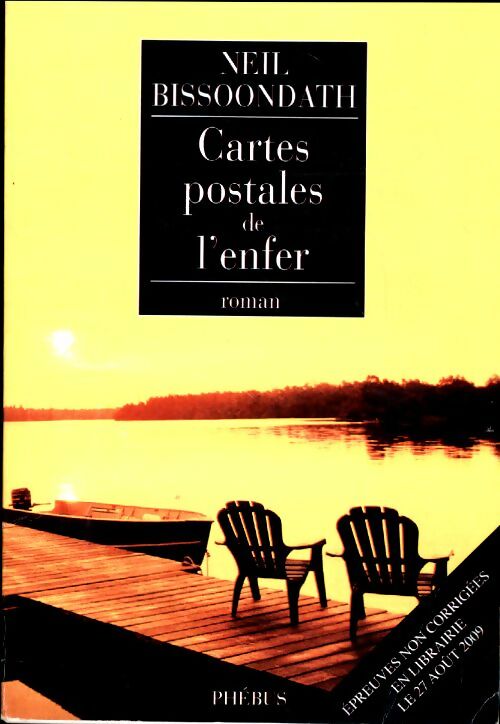 Livrenpoche : Cartes postales de l'enfer - Neil Bissoondath - Livre
