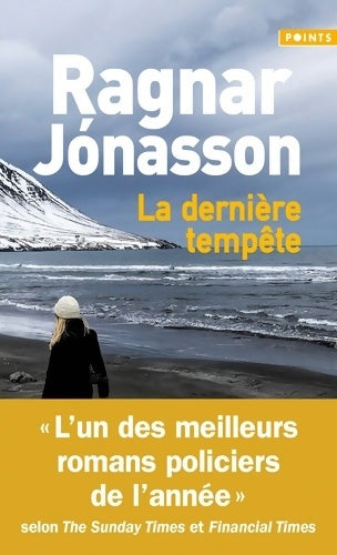 Livrenpoche : la dernière tempête. Trilogie la dame de reykjavík - Ragnar Jonasson - Livre