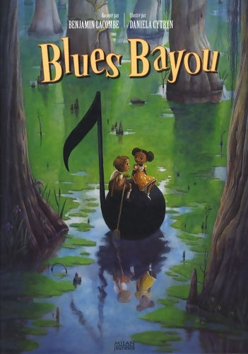 Livrenpoche : Blues bayou - Daniela Cytryn - Livre