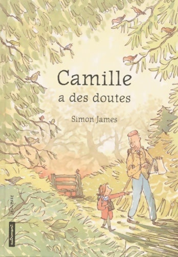 Livrenpoche : Camille a des doutes - Simon James - Livre