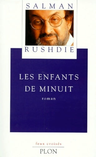 Livrenpoche : Les enfants de minuit - Salman Rushdie - Livre