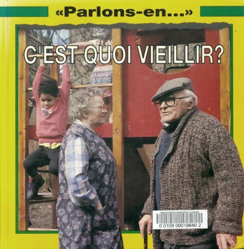 Livrenpoche : Parlons-en - Pete Sanders - Livre