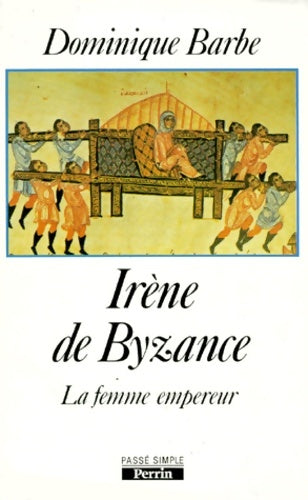 Livrenpoche : Passé simple - Dominique Barbe - Livre