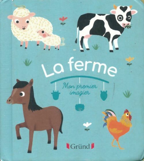 Livrenpoche : La ferme ? - Collectif - Livre
