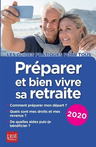 Livrenpoche : Préparer et bien vivre sa retraite 2020 - Agnès Chambraud - Livre