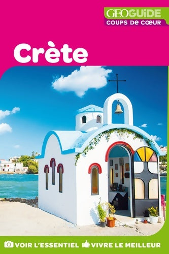 Livrenpoche : Crète 2018 - Collectif - Livre