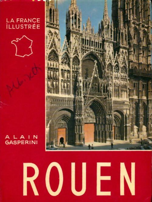 Livrenpoche : Rouen - Alain Gasperini - Livre
