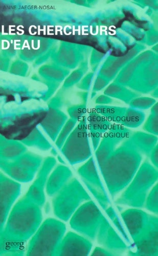 Livrenpoche : Chercheurs d'eau (les) - Anne Jaeger-nosal - Livre