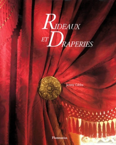 Livrenpoche : Rideaux et draperies - Jenny Gibbs - Livre