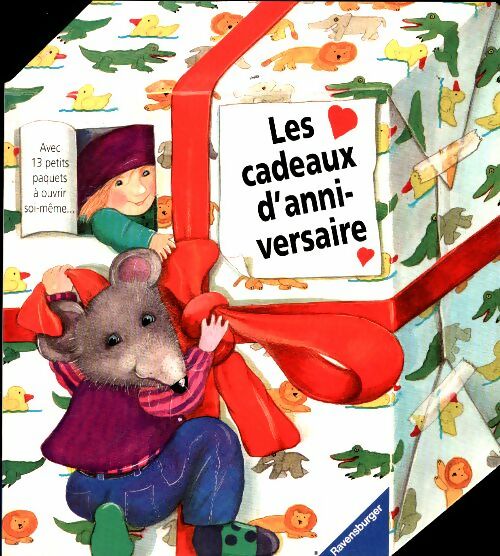 Livrenpoche : Les cadeaux d'anniversaire - Collectif - Livre