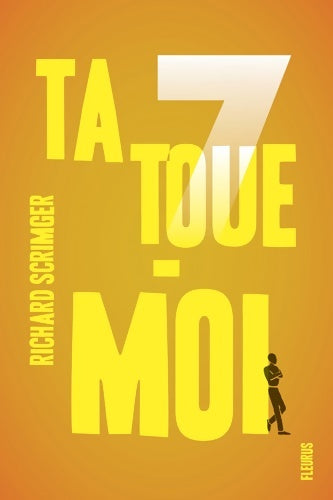 Sept Tome IV : Tatoue-moi - Richard Scrimger - Livre