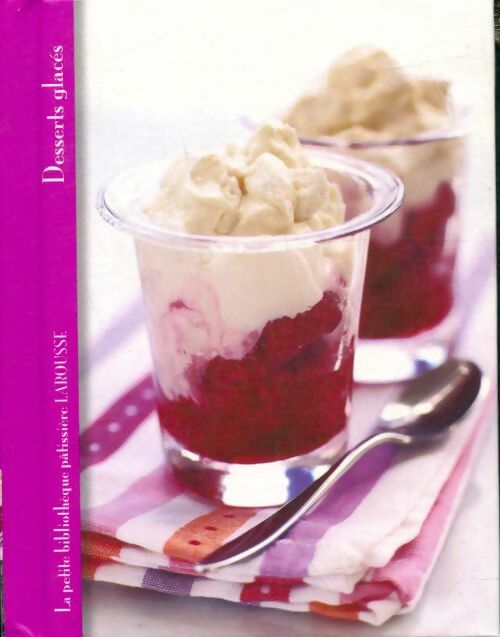 Livrenpoche : Desserts glacés - Collectif - Livre