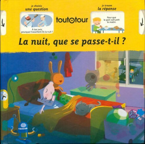 Livrenpoche : La nuit, que se passe t-il? - Alexandre Bonnefoy - Livre