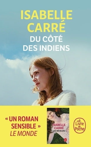 Livrenpoche : Du côté des indiens - Isabelle Carré - Livre