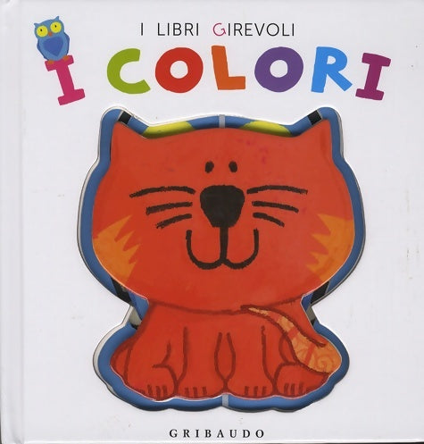 Livrenpoche : I colori - Collectif - Livre