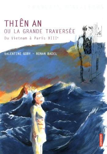 Livrenpoche : Thien an ou la grande traversée - Ronan Badel - Livre