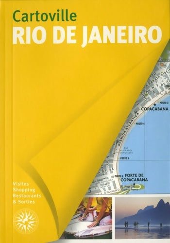 Livrenpoche : Rio de Janeiro 2014 - Collectif - Livre