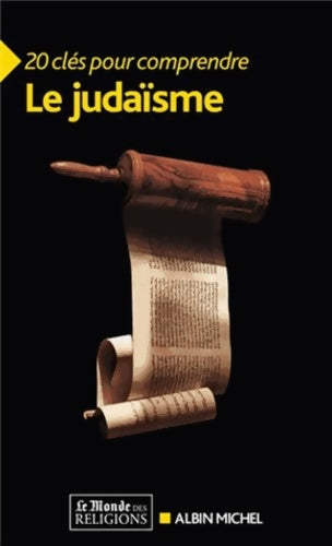Livrenpoche : 20 clés pour comprendre le judaïsme - Collectif - Livre