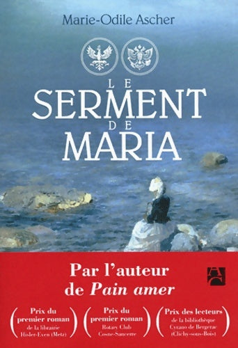 Livrenpoche : Le serment de Maria - Marie-Odile Ascher - Livre