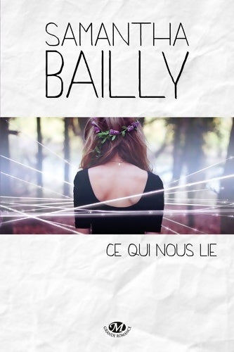 Livrenpoche : Ce qui nous lie - Samantha Bailly - Livre