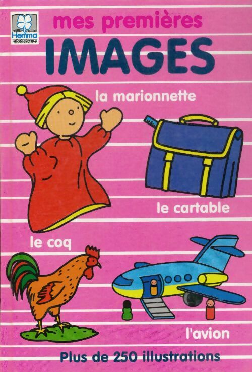 Livrenpoche : Mes premières images - Sylvie Michelet - Livre