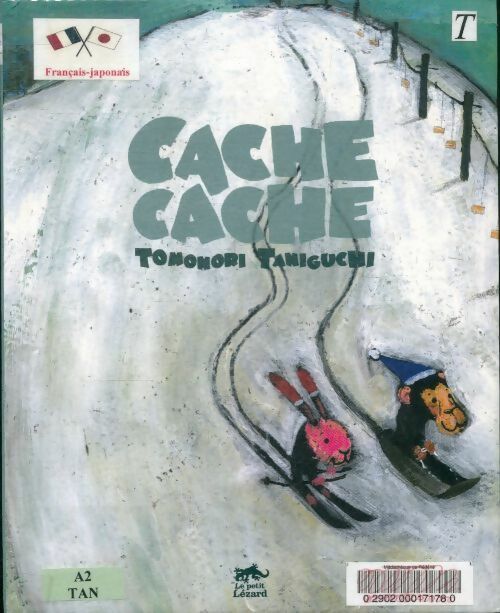 Livrenpoche : Cache-cache - Taniguchi Tomonori - Livre