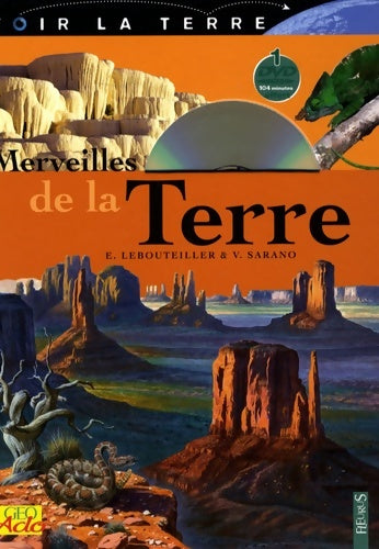 Livrenpoche : Merveilles de la terre - Véronique Sarano - Livre