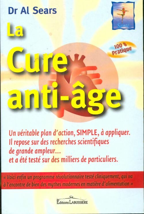 Livrenpoche : La cure anti-âge - Dr Al Sears - Livre