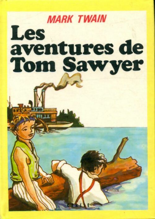 Livrenpoche : Les aventures de Tom Sawyer - Mark Twain - Livre